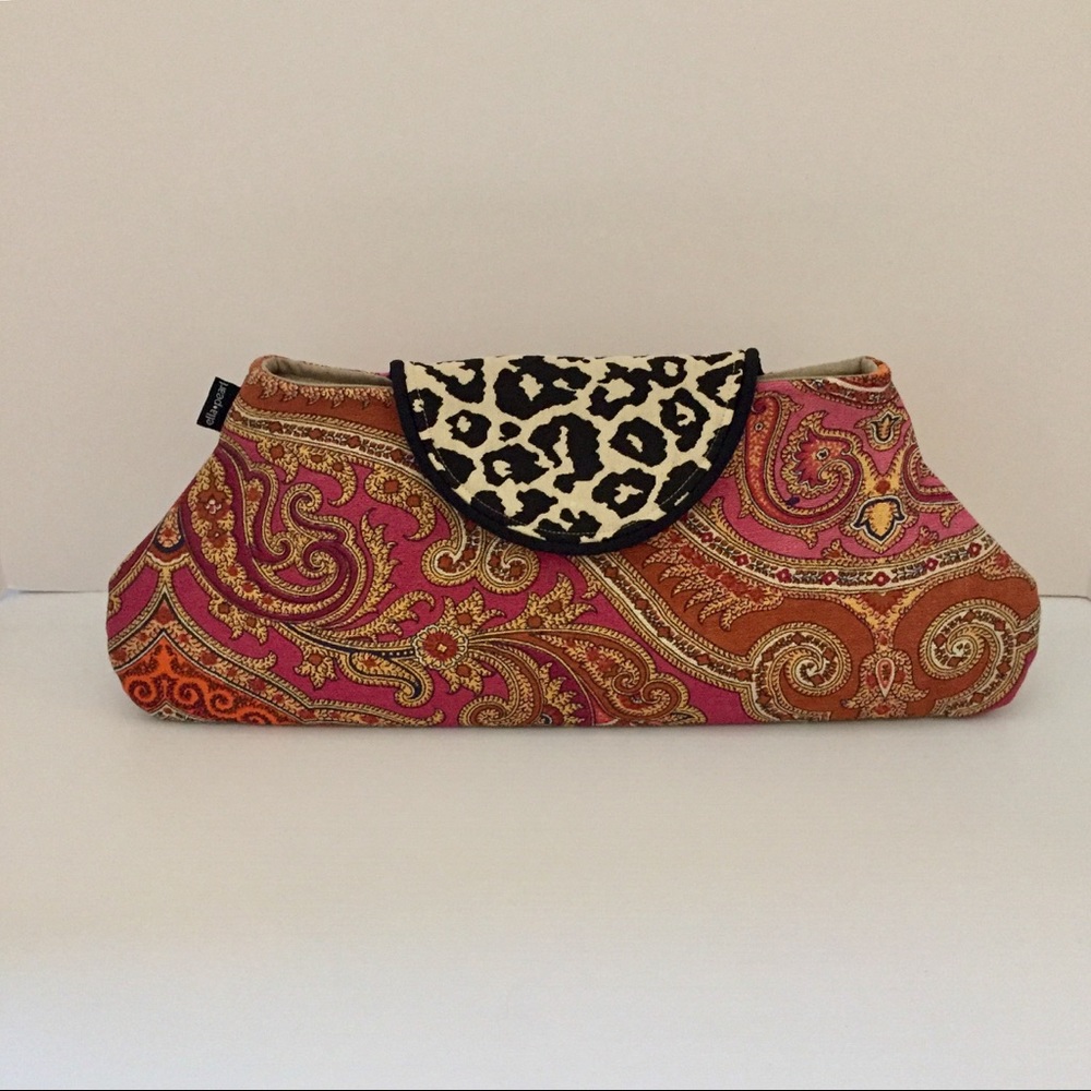 Ella Pearl Designs Original Clutch.